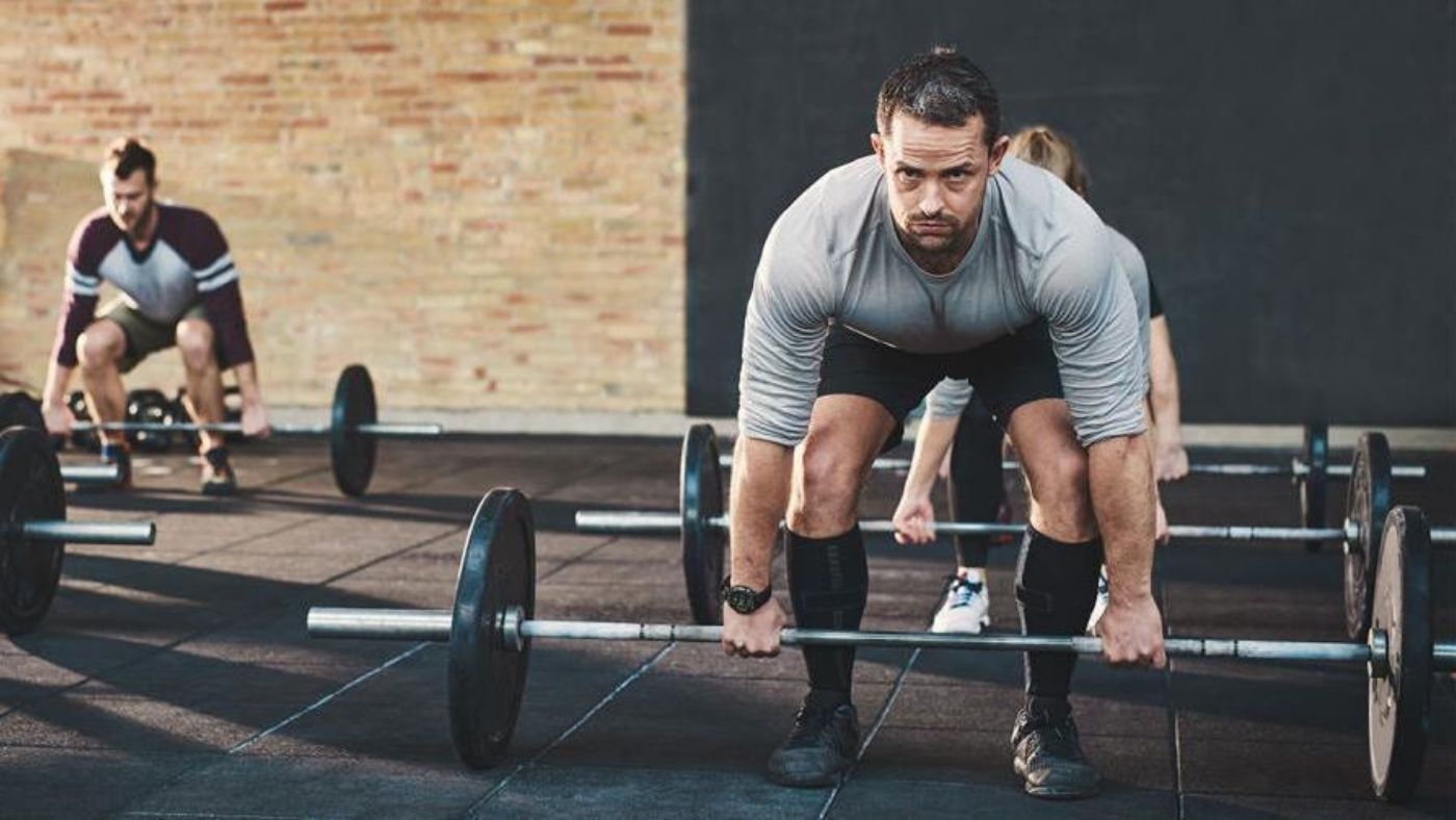 What is Olympic Lifting, Powerlifting, CrossFit and Bodybuilding?