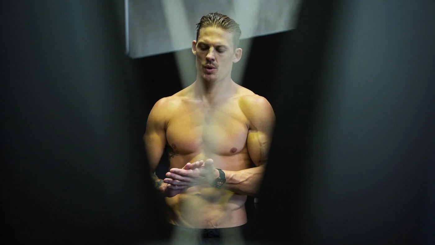 Ryan Evers' Fitness journey & becoming a Personal Trainer