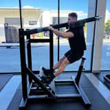 Pendulum Squat