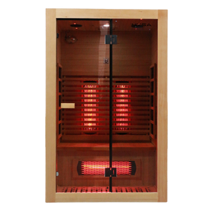 2 Person Full Spectrum Infrared Sauna