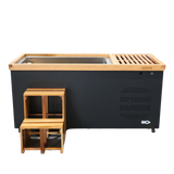 VERVE Kald Ice Bath with 1HP Chiller