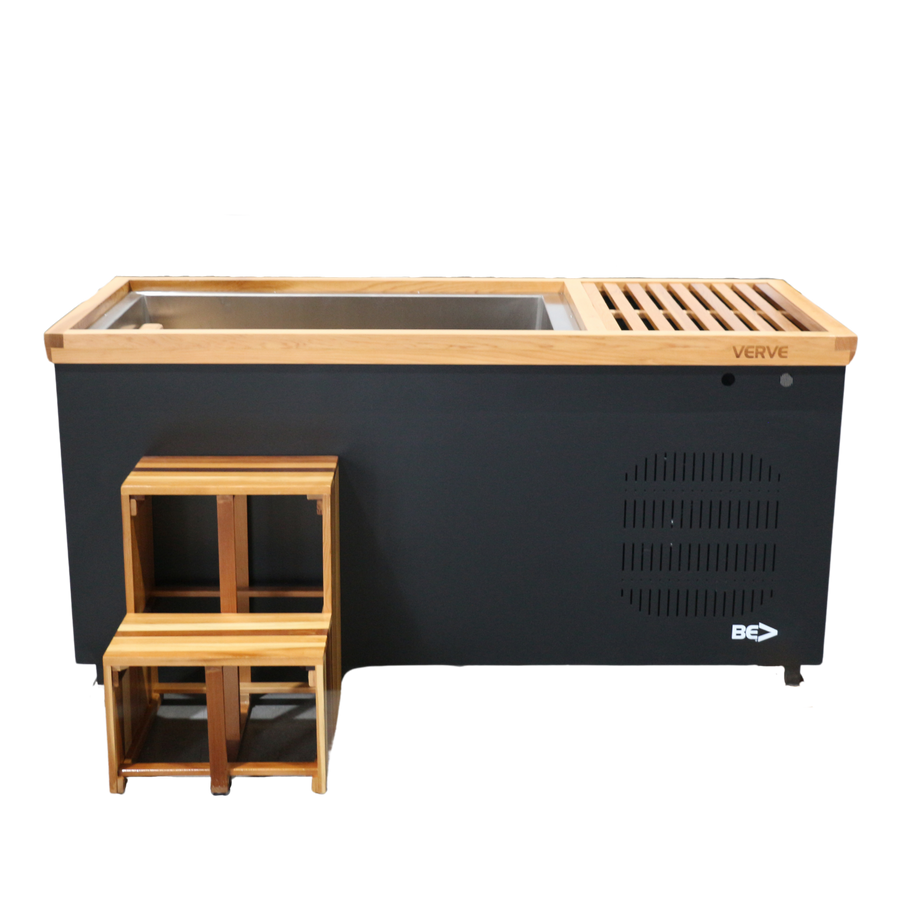 VERVE Kald Ice Bath with 1HP Chiller