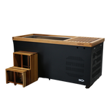VERVE Kald Ice Bath with 1HP Chiller