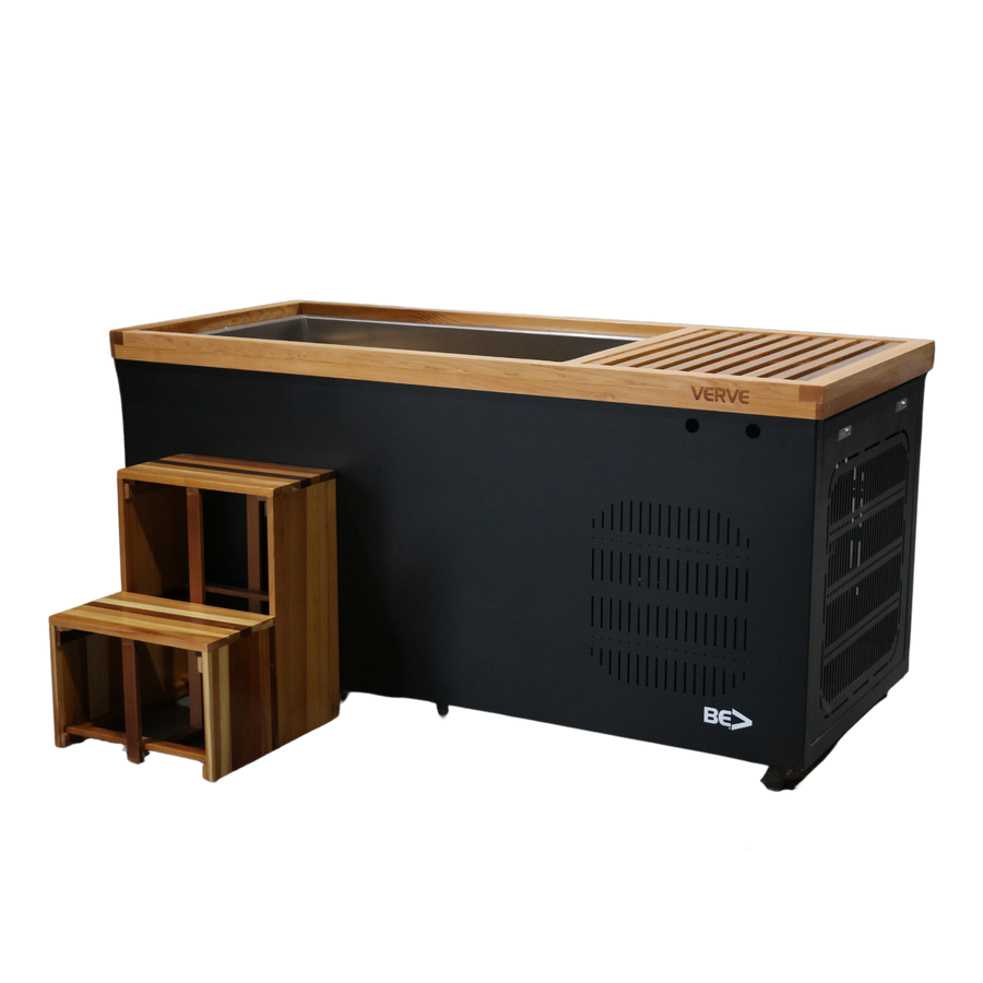 VERVE Kald Ice Bath with 1HP Chiller