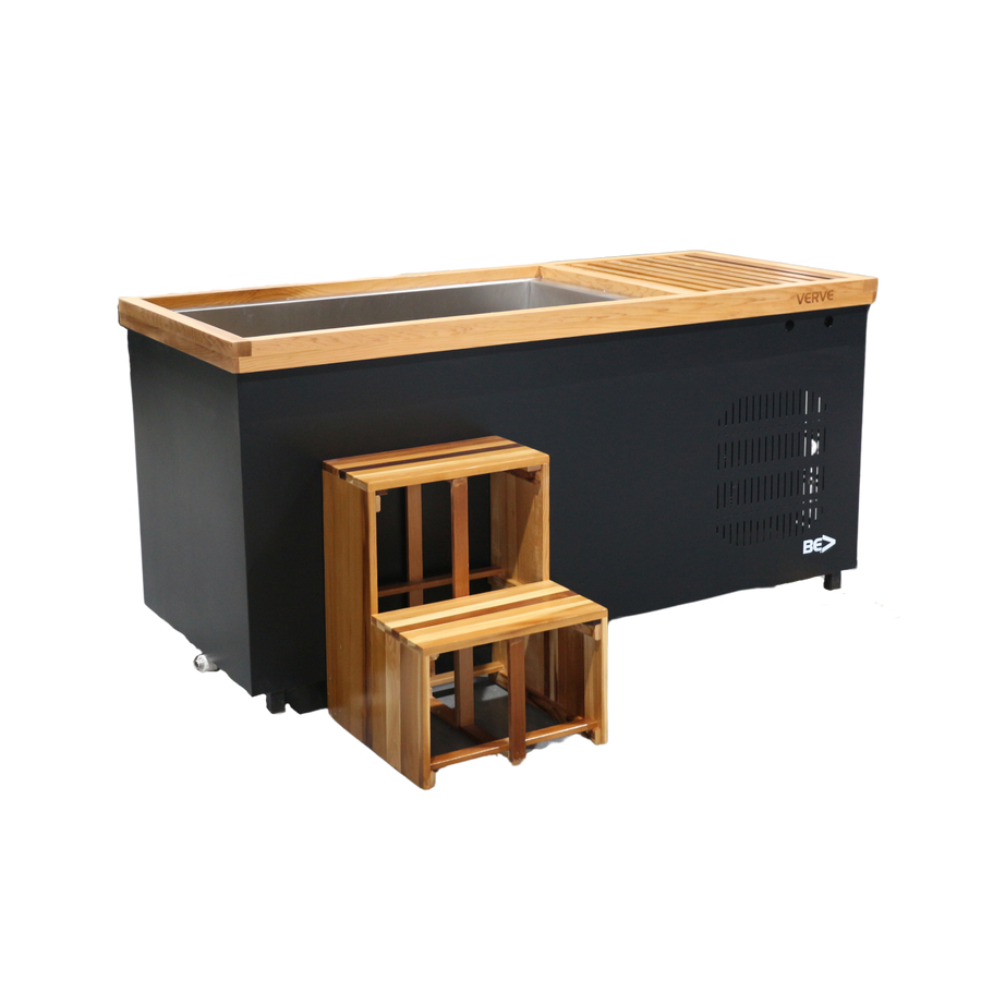 VERVE Kald Ice Bath with 1HP Chiller