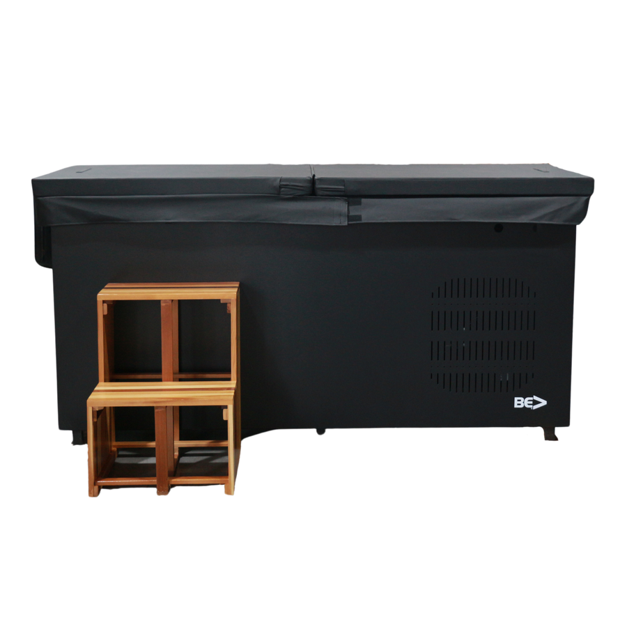 VERVE Kald Ice Bath with 1HP Chiller