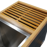 VERVE Kald Ice Bath with 1HP Chiller