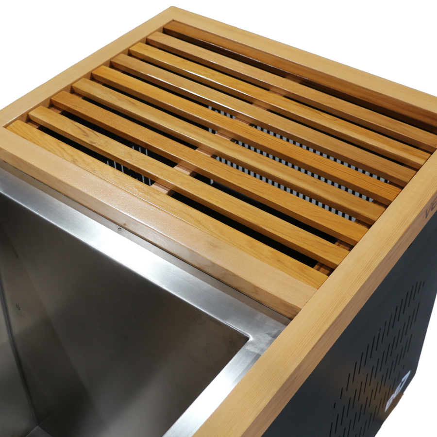 VERVE Kald Ice Bath with 1HP Chiller