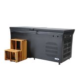 VERVE Kald Ice Bath with 1HP Chiller