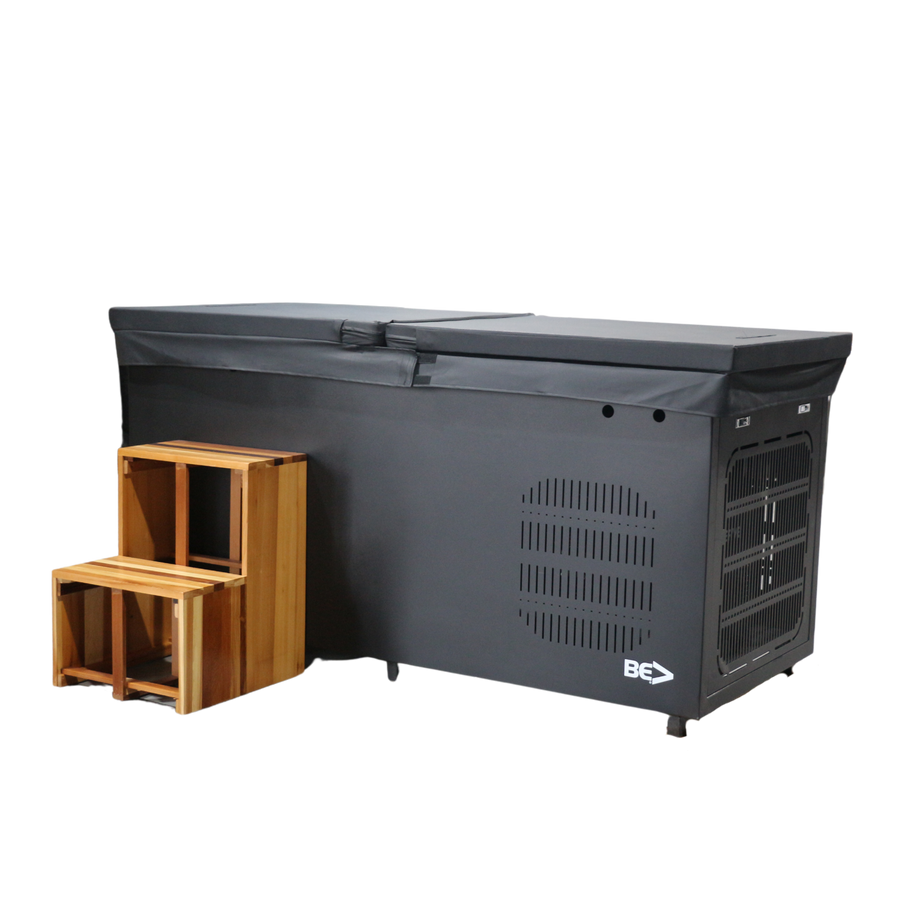 VERVE Kald Ice Bath with 1HP Chiller