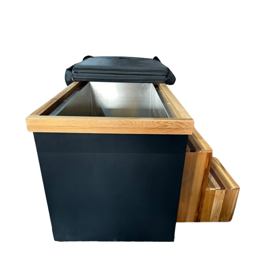 VERVE Kald Ice Bath with 1HP Chiller