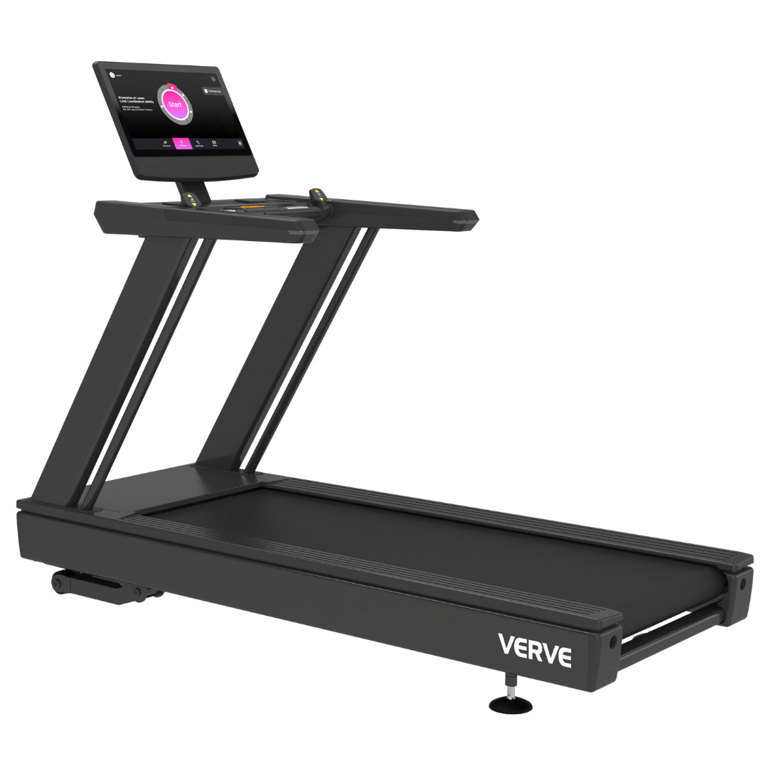 VERVE Kuro Commercial Treadmill - with Touchscreen