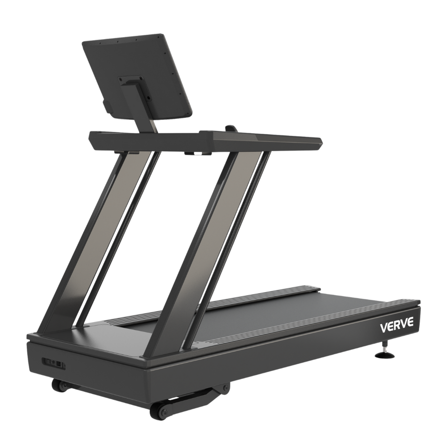 VERVE Kuro Commercial Treadmill
