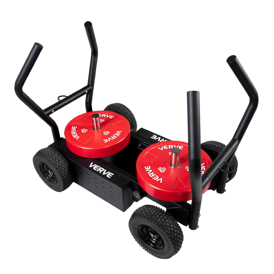 VERVE All Terrain Sled | Pre-Order ETA Early July