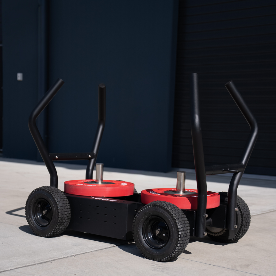 VERVE All Terrain Sled | Pre-Order ETA Early July