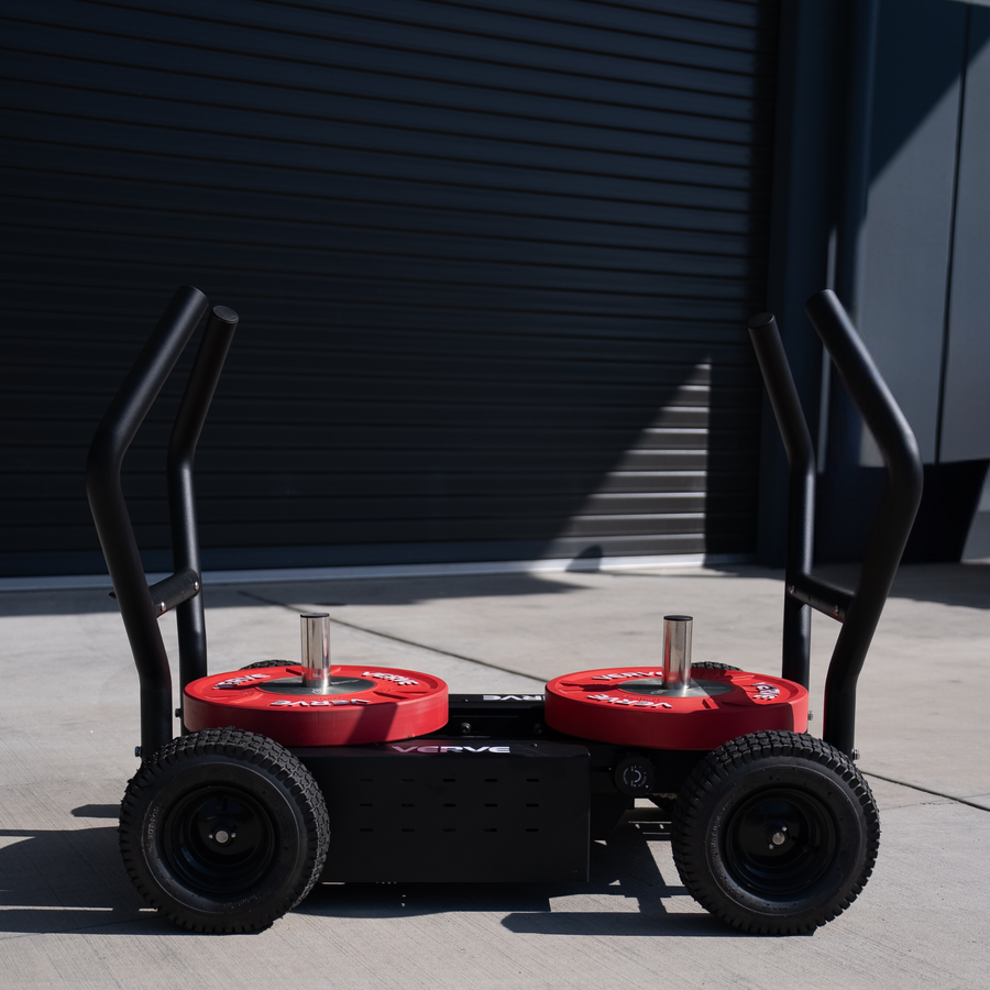 VERVE All Terrain Sled | Pre-Order ETA Early July