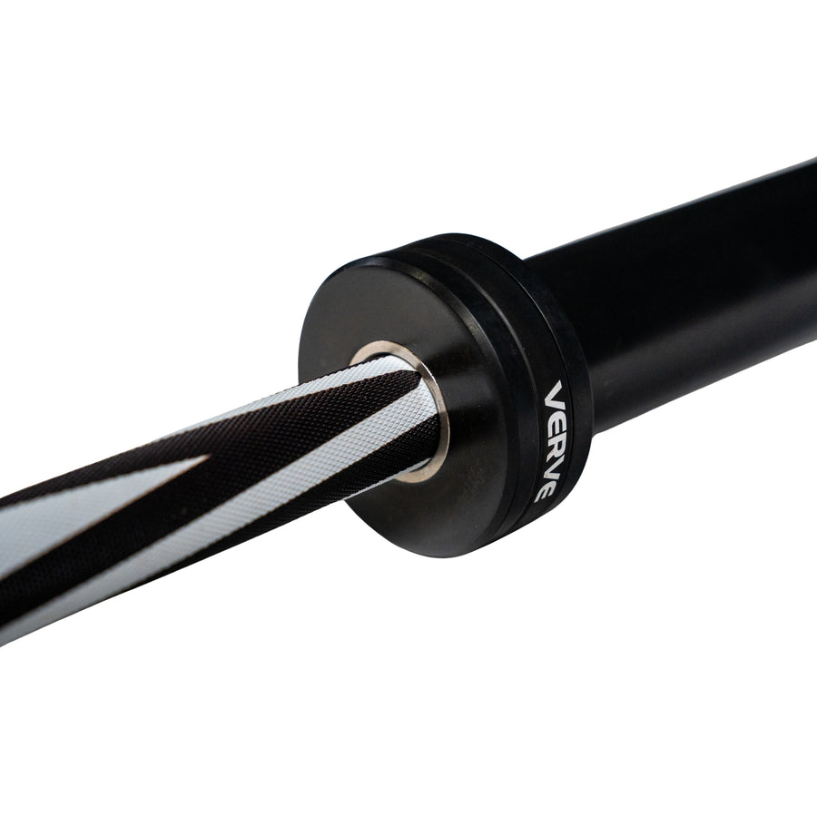 (NR) VERVE Elite Olympic Barbell - Dazzle Camo - 15kg