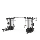 VERVE 8 Station (Black) - Makoto Series | MADE TO ORDER