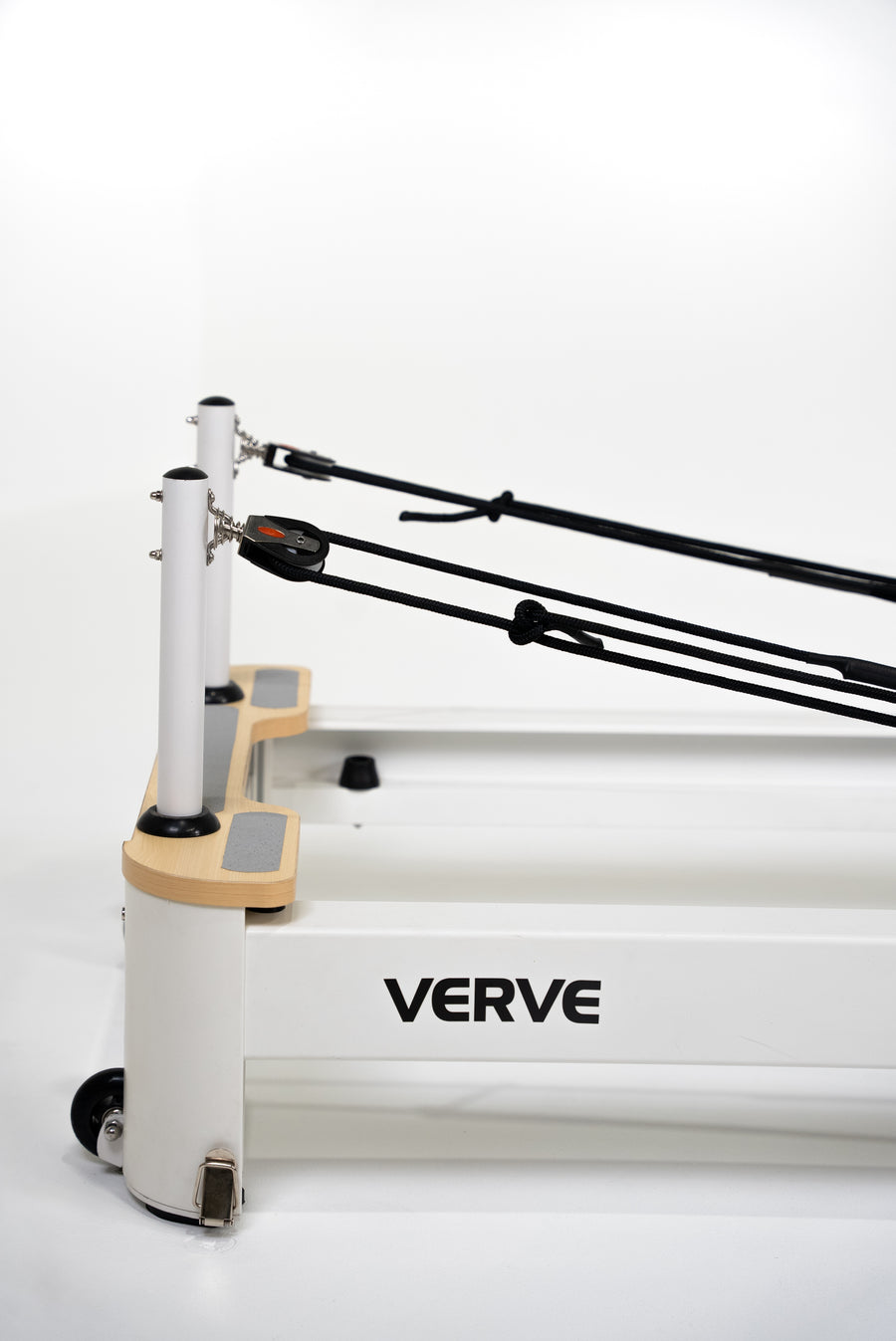 VERVE Rise Foldable Pilates Reformer