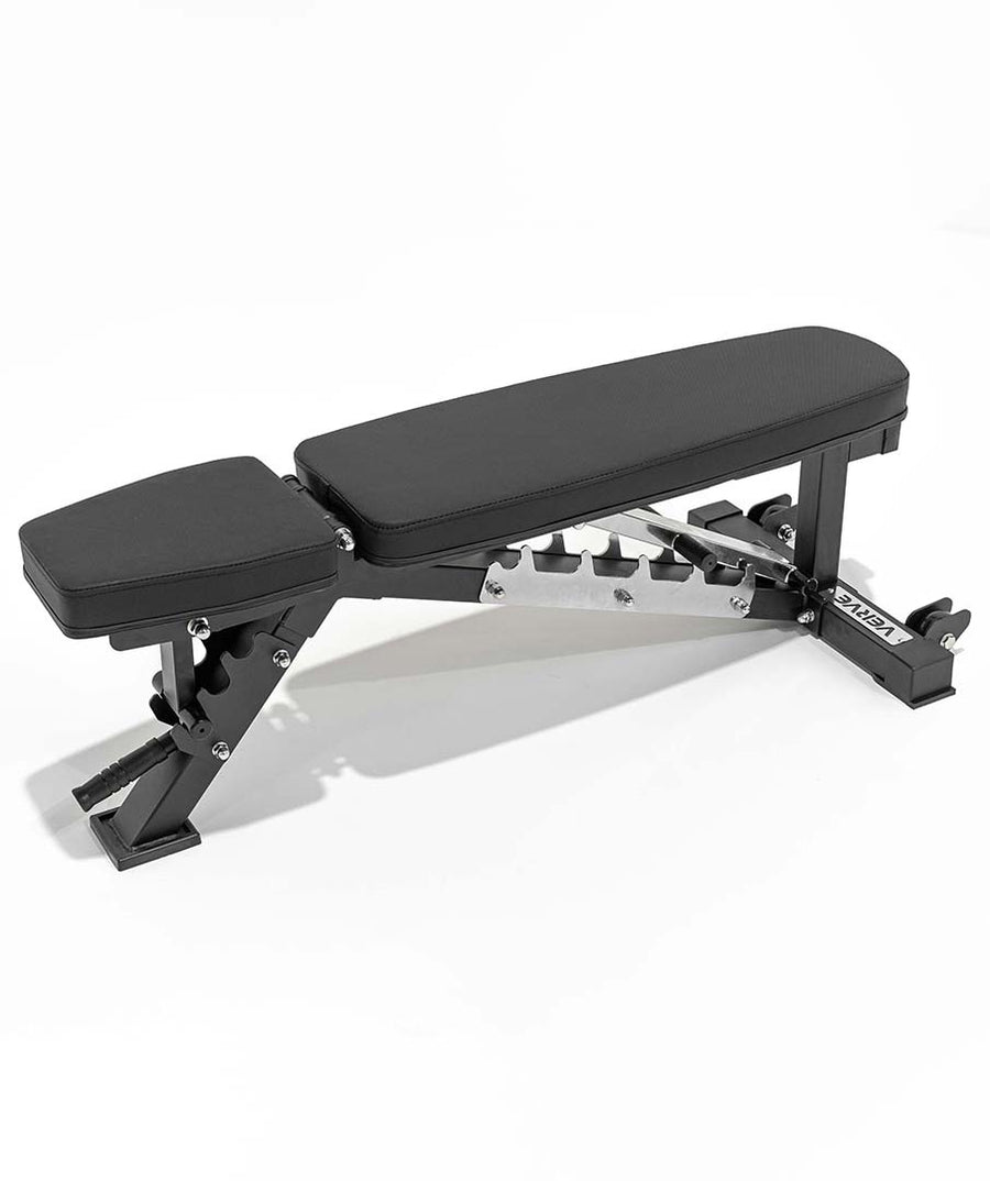 VERVE Commercial Adjustable Bench | Pre-Order ETA Mid May