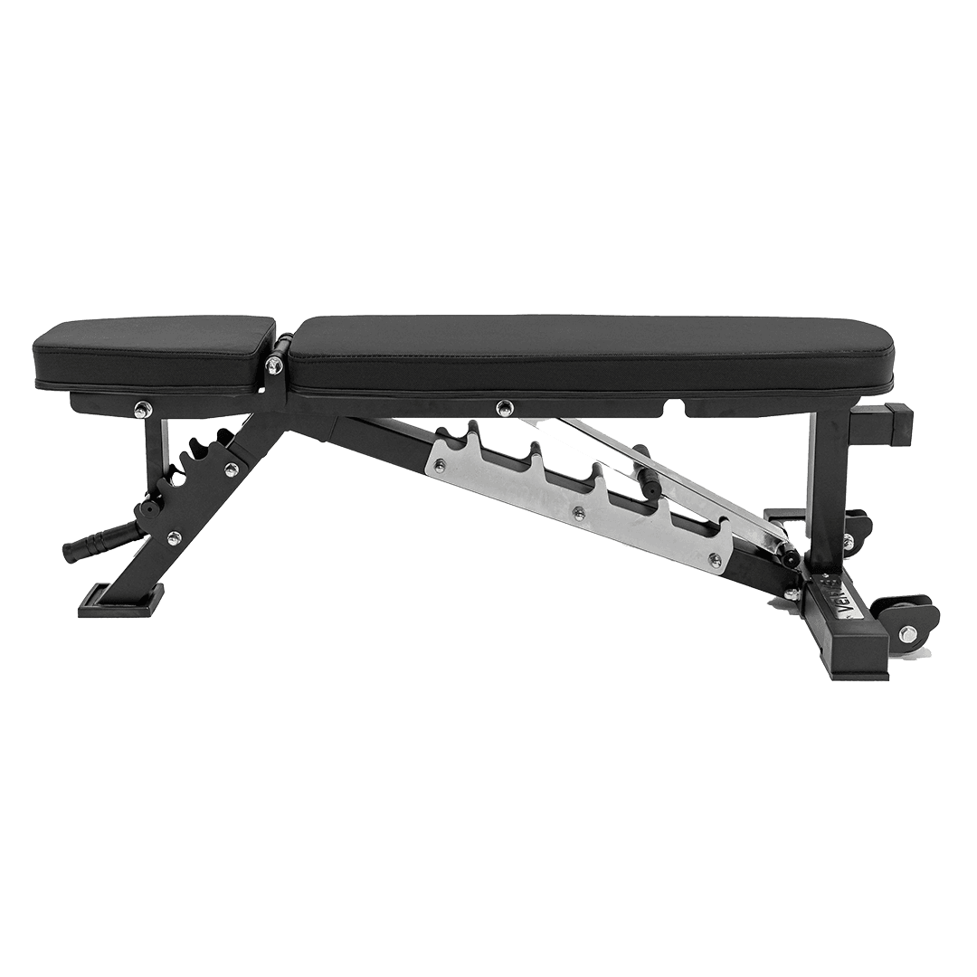 VERVE Commercial Adjustable Bench | Pre-Order ETA Mid May