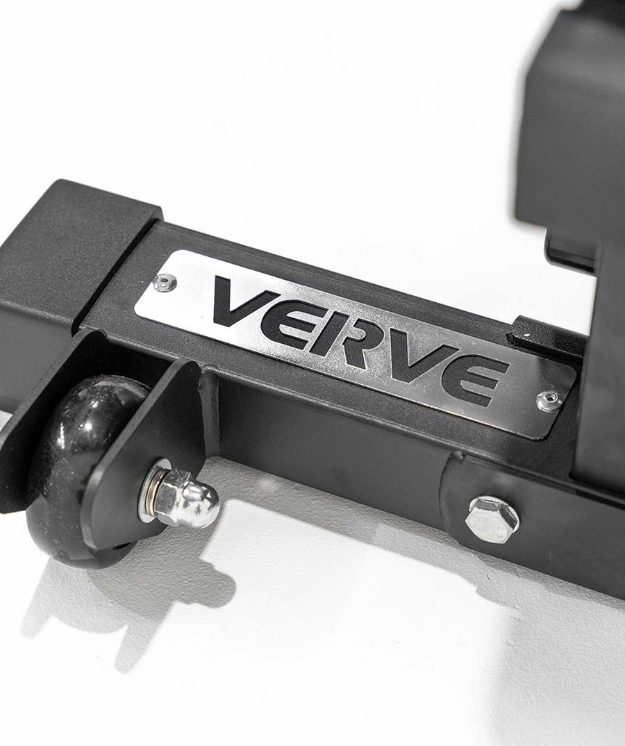 VERVE Commercial Adjustable Bench | Pre-Order ETA Mid May