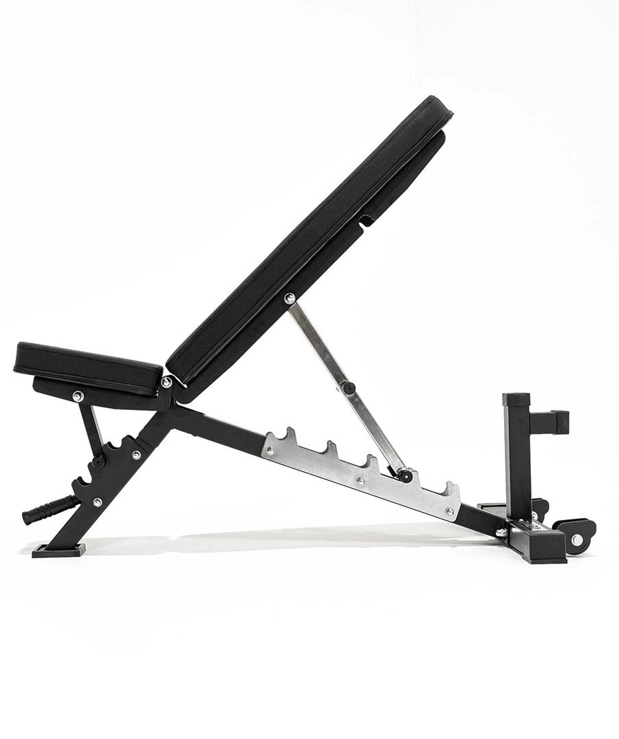 VERVE Commercial Adjustable Bench | Pre-Order ETA Mid May