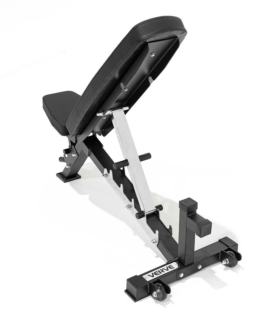 VERVE Commercial Adjustable Bench | Pre-Order ETA Mid May