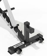 VERVE Commercial Adjustable Bench | Pre-Order ETA Mid May
