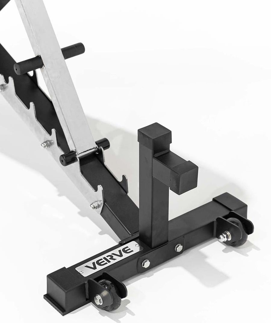VERVE Commercial Adjustable Bench | Pre-Order ETA Mid May