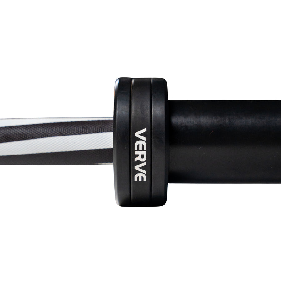 (NR) VERVE Elite Olympic Barbell - Dazzle Camo - 15kg
