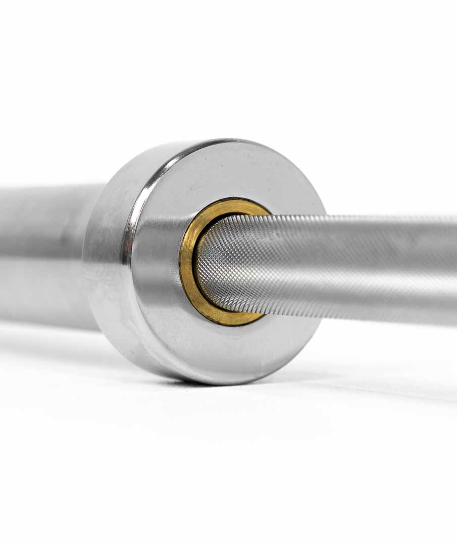 Bronze Bushing for a Smooth Stable Spin