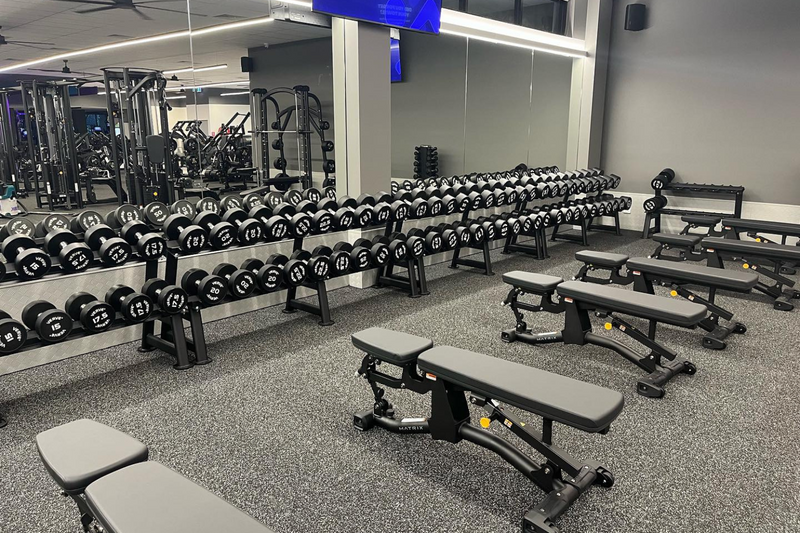 ANYTIME FITNESS SOUTHBANK