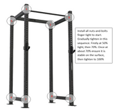 VERVE Zen Power Rack