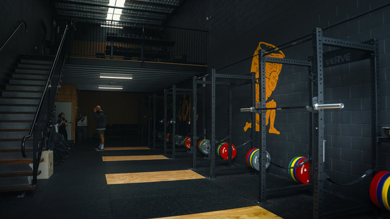 Crucible Strength and Conditioning