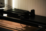 VERVE Flow Pilates Reformer - Black