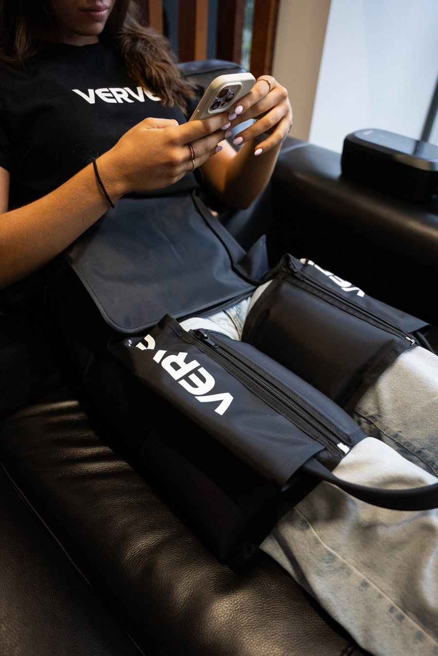 VERVE Recovery Boots - Hip Attachment
