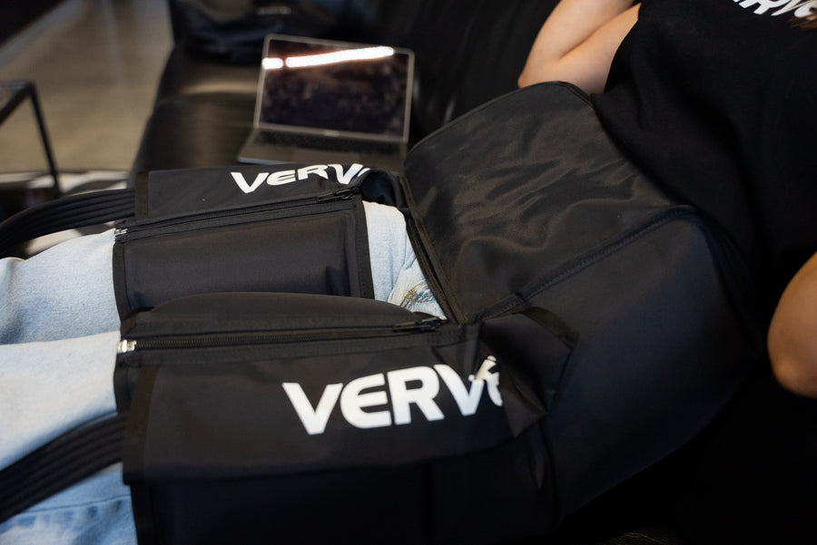 VERVE Recovery Boots - Hip Attachment
