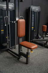 VERVE Pin Loaded Pec Fly/Rear Delt (Brown) - Makoto Series | MADE TO ORDER