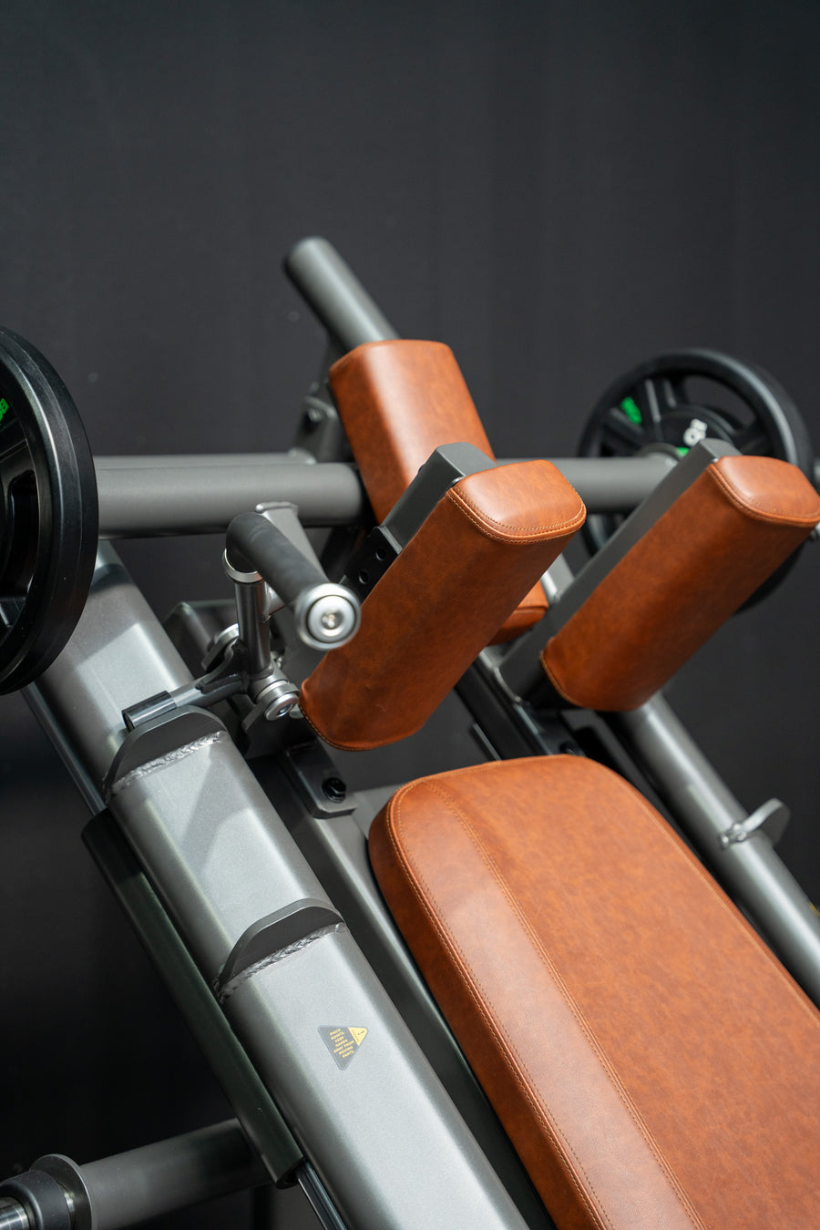 VERVE Plate Loaded Hack Squat - Makoto Series | MADE TO ORDER