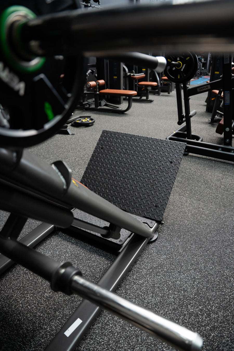 VERVE Plate Loaded Hack Squat - Makoto Series | MADE TO ORDER
