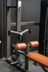 VERVE Pin Loaded Pulldown/Seated Row (Black) - Makoto Series | Pre-Order ETA Late July