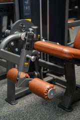 VERVE Pin Loaded Leg Extension (Brown) - Makoto Series