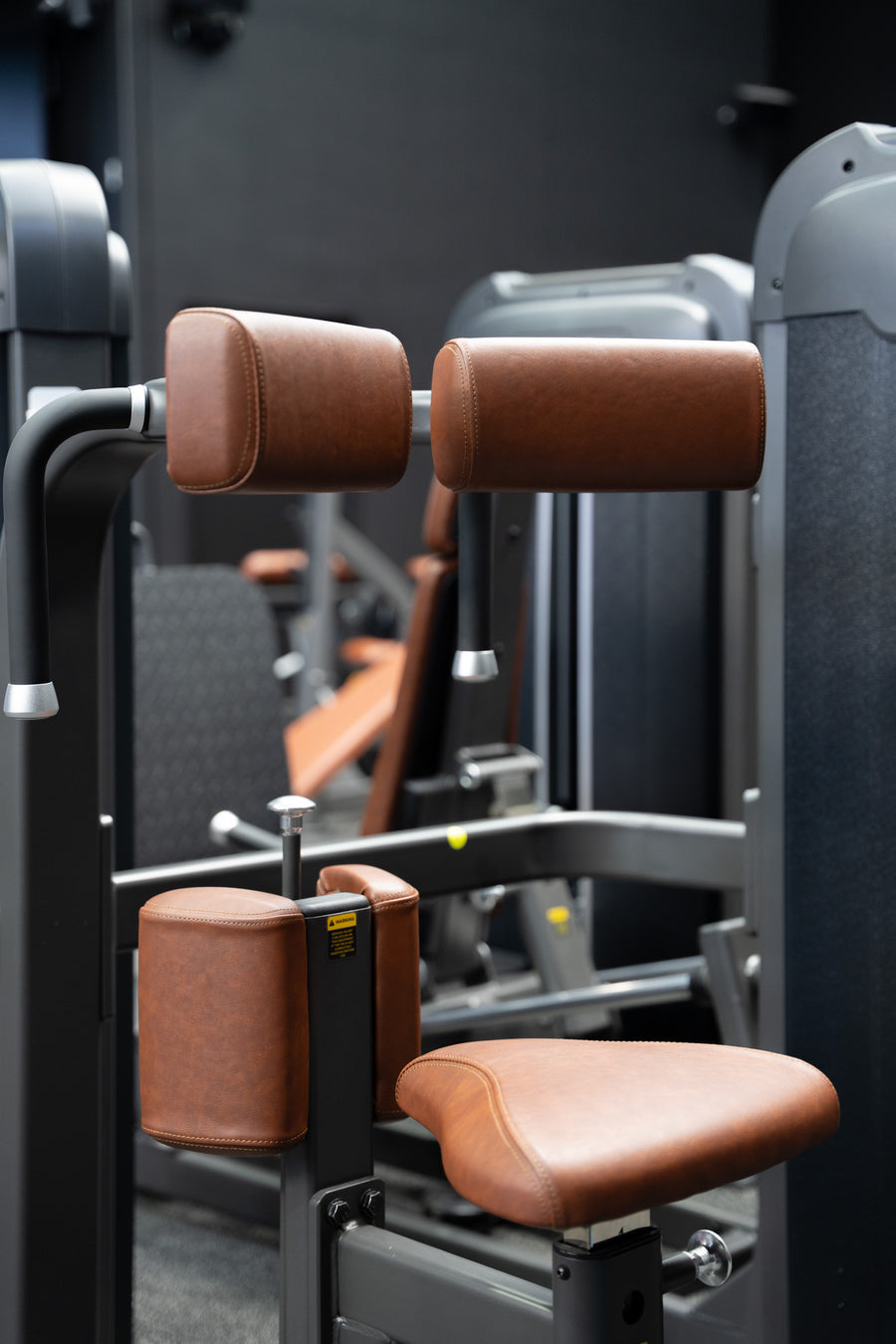 VERVE Pin Loaded Torso Rotation (Black) - Makoto Series | MADE TO ORDER