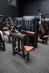 VERVE Pin Loaded Lateral Shoulder Raise (Brown) - Makoto Series | MADE TO ORDER