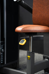 VERVE Pin Loaded Triceps Pushdown (Brown) - Makoto Series | MADE TO ORDER