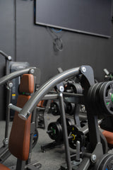 VERVE Plate Loaded Shoulder Press (Black) - Makoto Series | Pre-Order ETA Late July