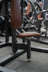 VERVE Plate Loaded Shoulder Press (Black) - Makoto Series | Pre-Order ETA Late July
