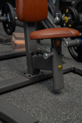 VERVE Plate Loaded Chest Press (Brown) - Makoto Series | MADE TO ORDER
