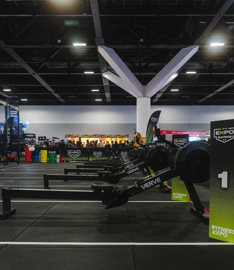VERVE Commercial Rower